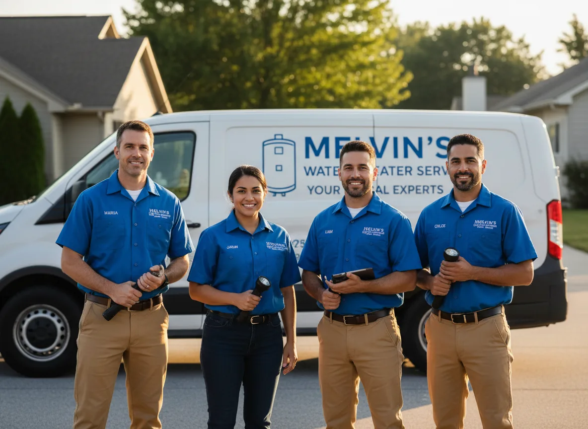 Water Heater Repair company in Hilltown, PA